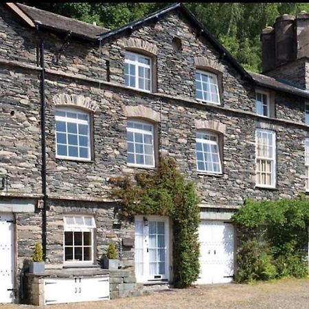 Apartmán Croft Courtyard, Ambleside Exteriér fotografie