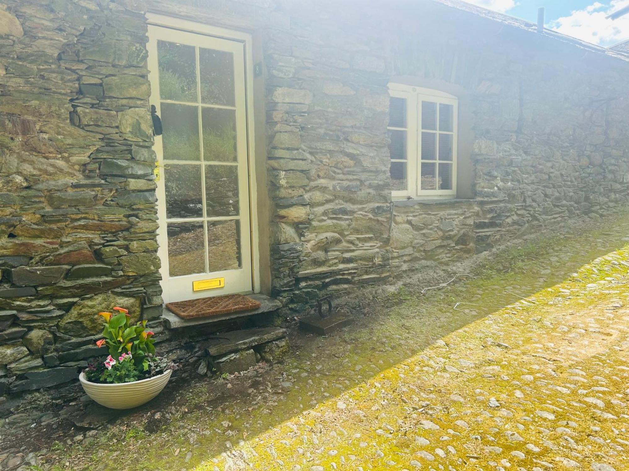 Apartmán Croft Courtyard, Ambleside Exteriér fotografie
